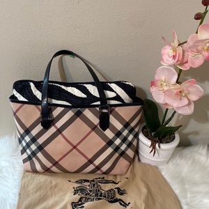 Burberry bag